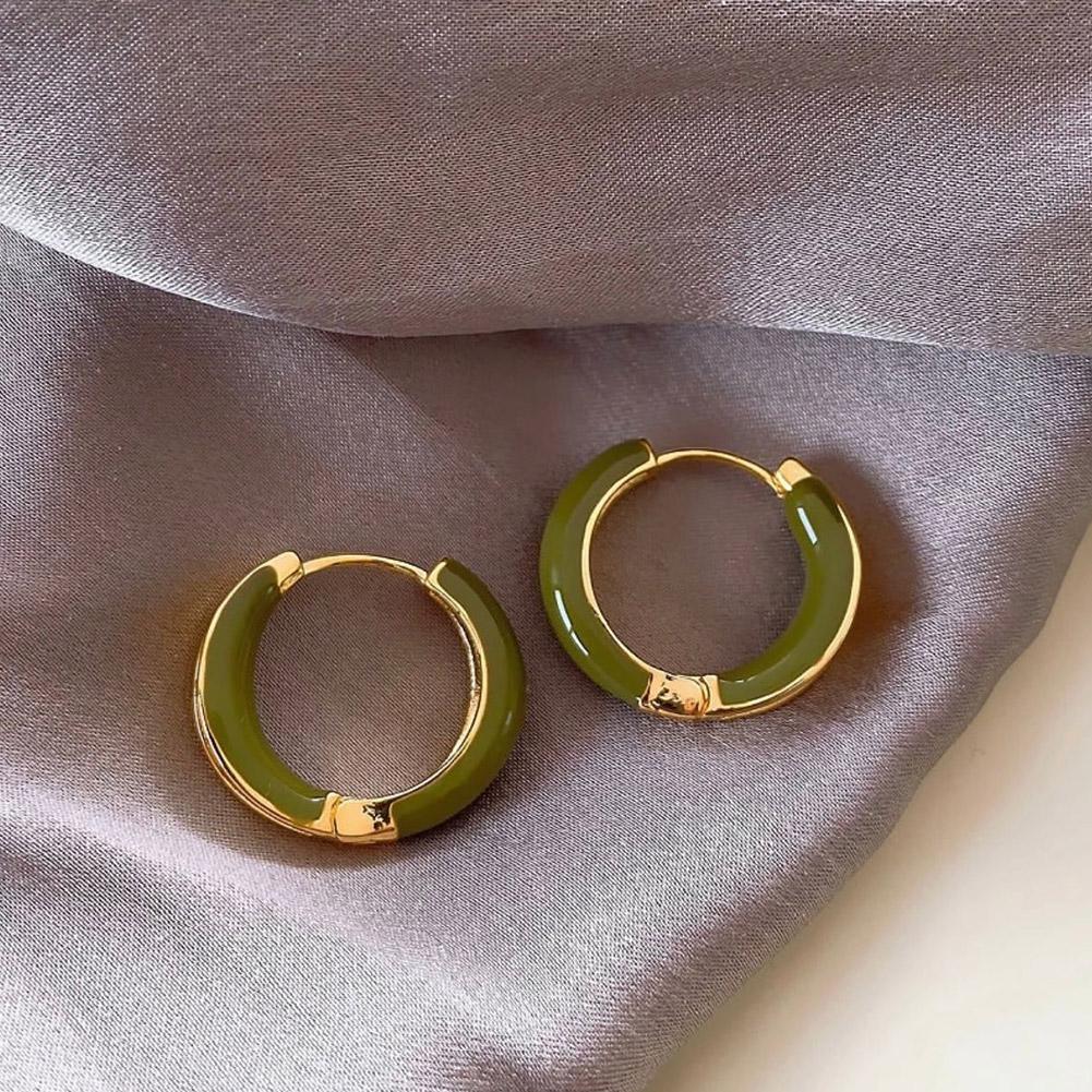 Lymphatic Drainage Earring For Weight Loss Germanium Earring Gift For Girlfriend