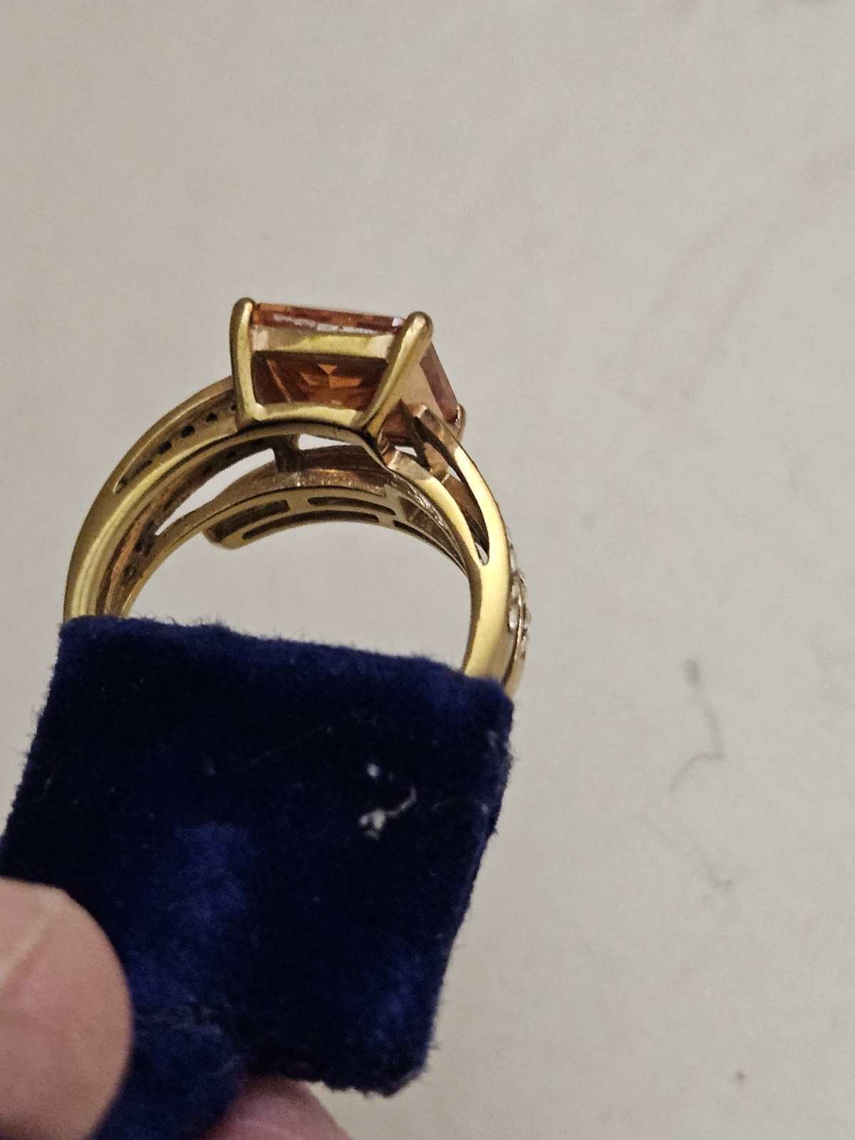 Tusk Jewelry TK316 Ring