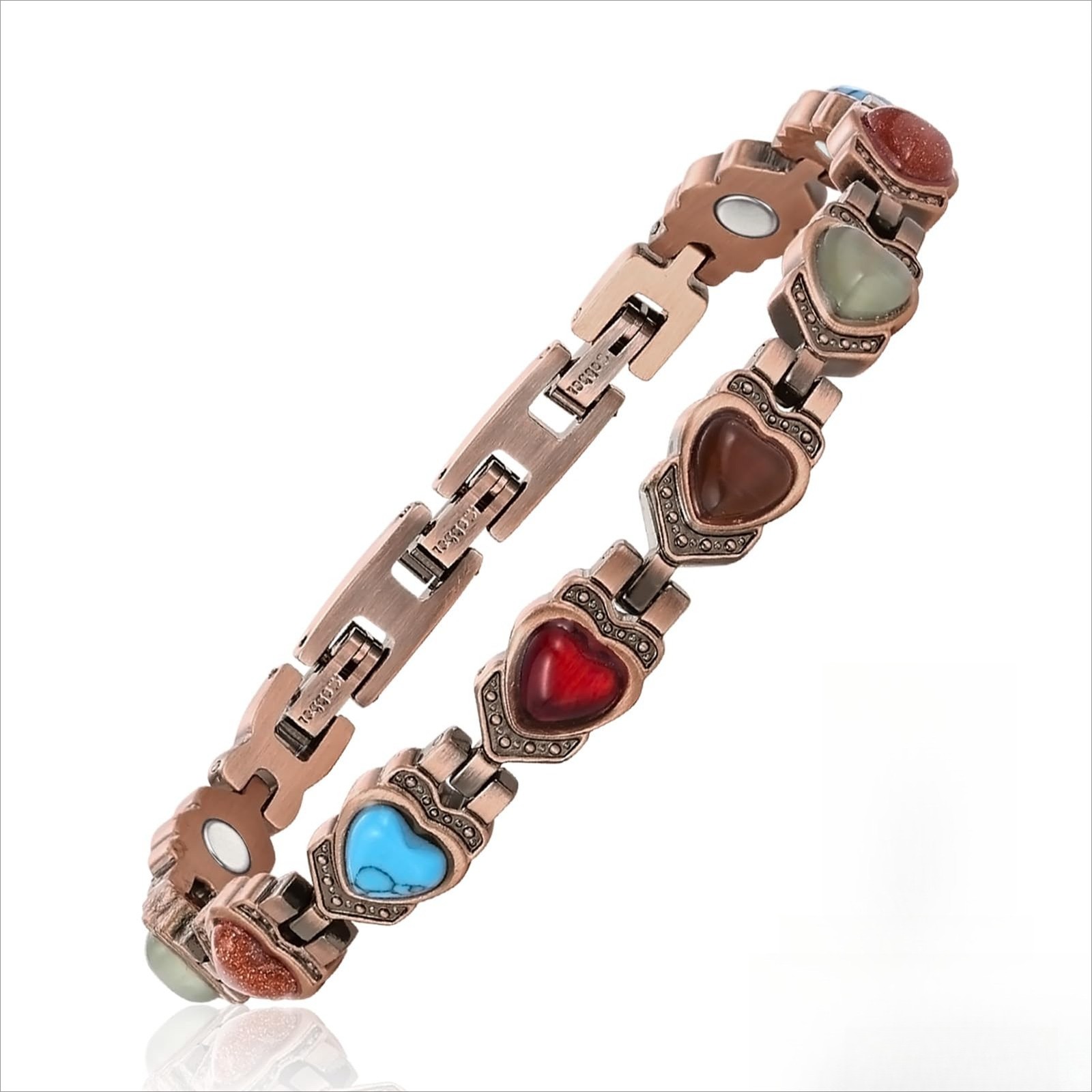 Adult’s Copper Therapy Bracelet | Hypoallergenic & Stylish Daily Wear