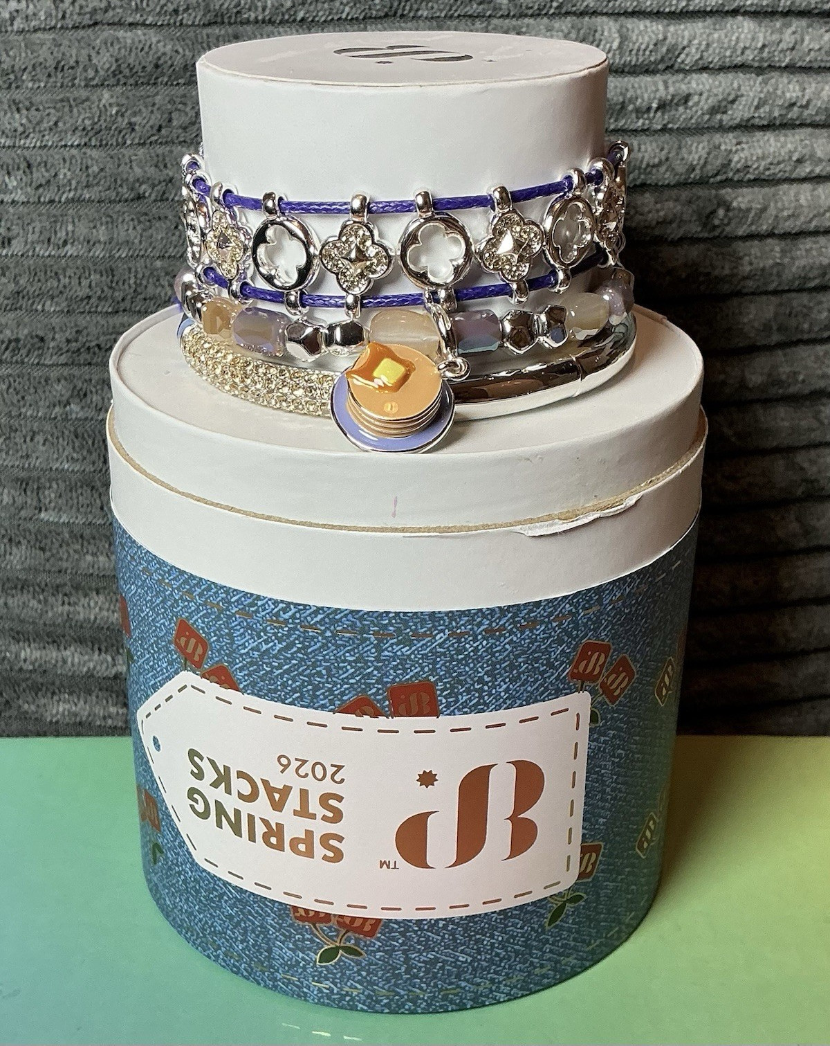 BP 2026 Spring Stacks “Stacked Like Pancakes”