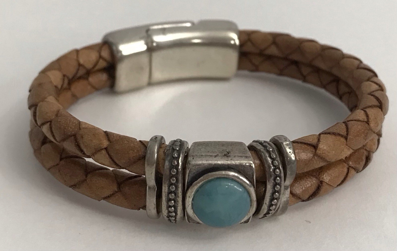 Bulk Jewelry Lot Of 20 Bracelets Branded & Unbranded