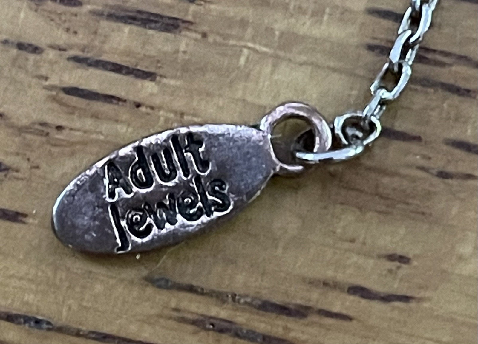 Adult Jewels Wave Necklace AND Pura Vida Aqua Wave Bracelet