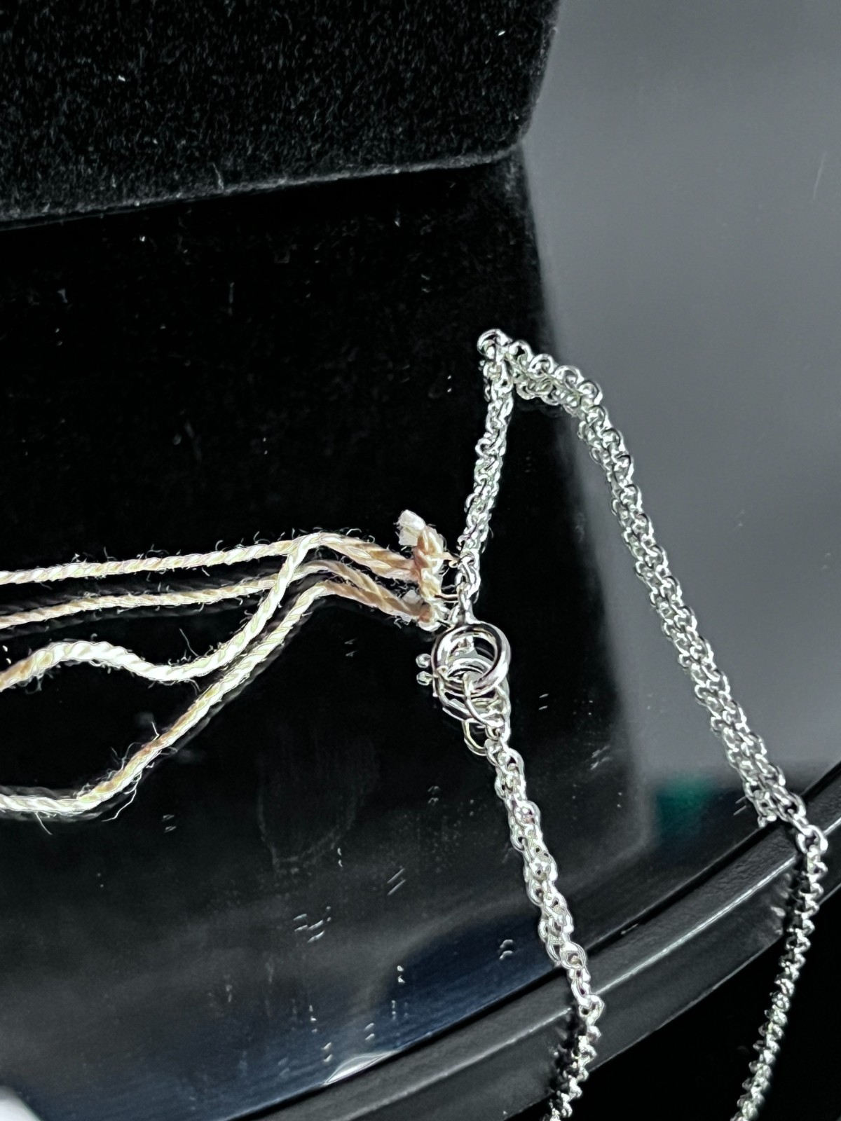 Laurel Elliott Sterling Silver Friends Forever, Forever Friends 18″ Necklace