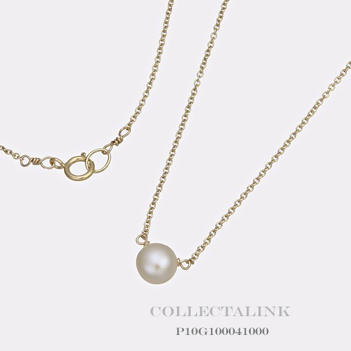 Authentic Dogeared Gold Dipped Pearls Of Happiness Necklace 16″ P10G100041000