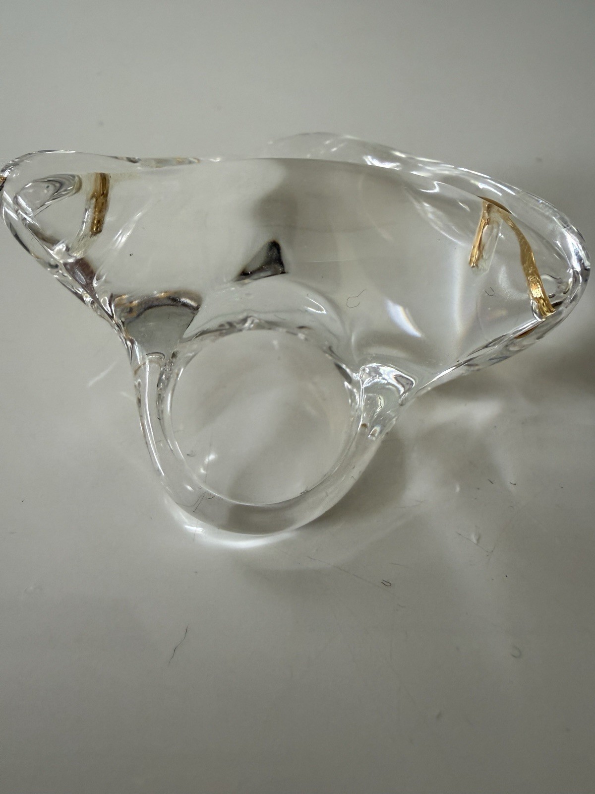ALEXIS BITTAR Liquid Lucite Wave Ring