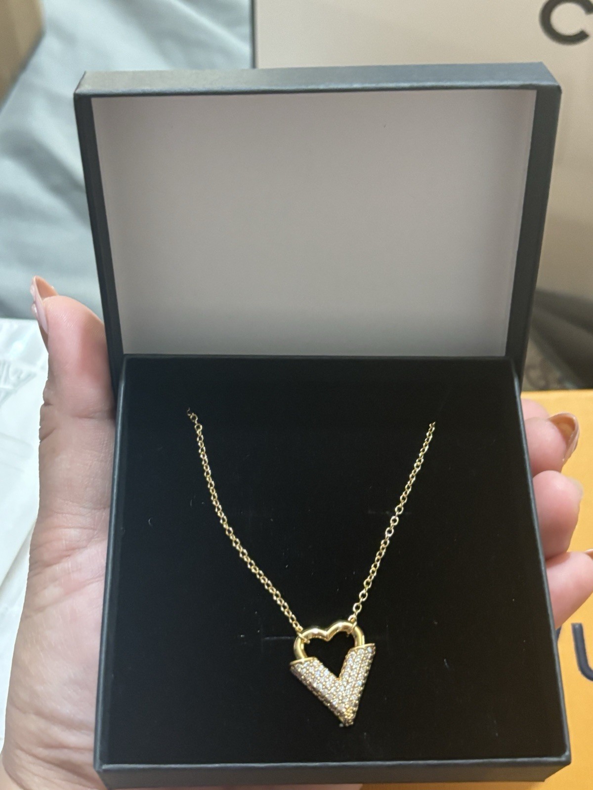 Louis Vuitton Necklace