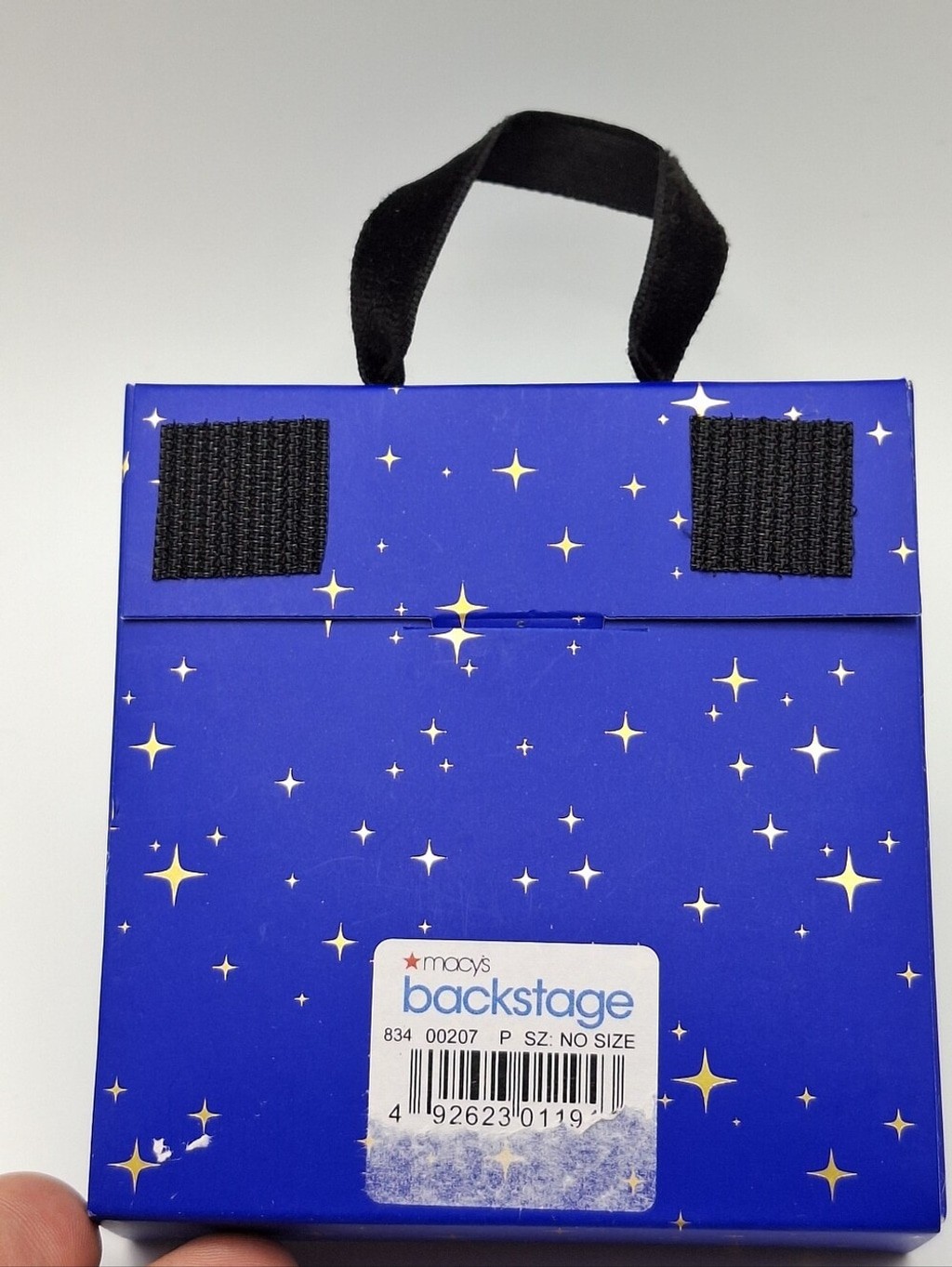 NWT Rachel Roy 9-Pair Crystal Stud Earring Set in Gift Box | Mixed Shapes