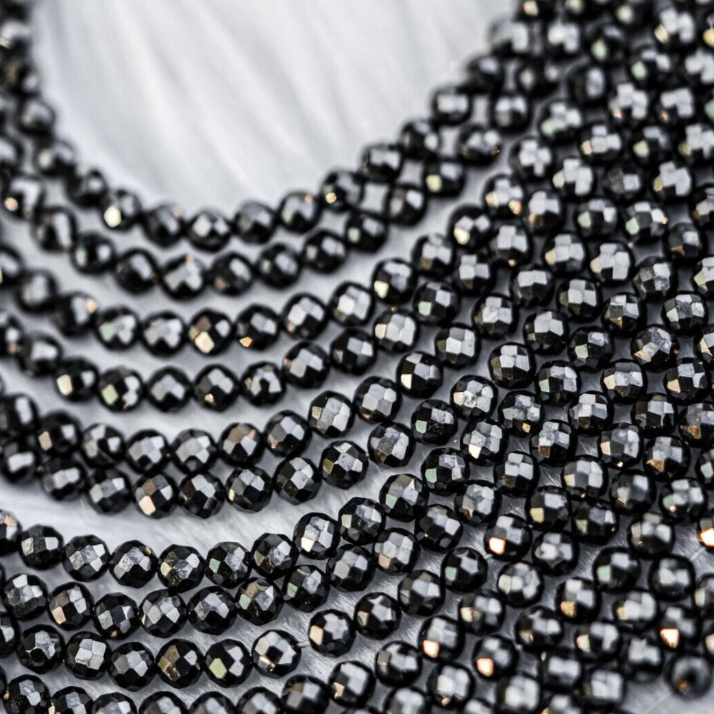 Black Diamond Jewelry Necklace