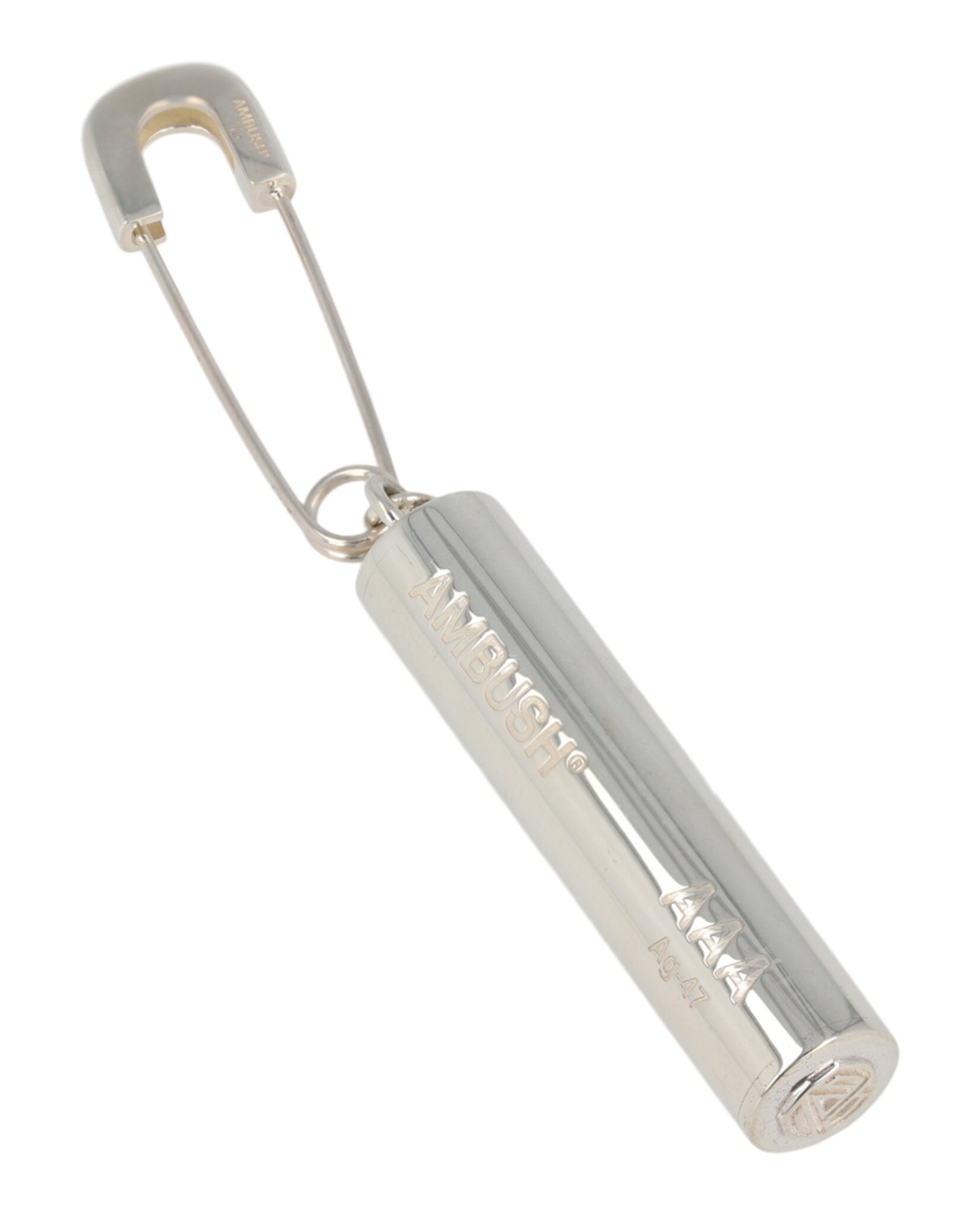 AMBUSH Unisex-Adult Battery Charm Single Earring