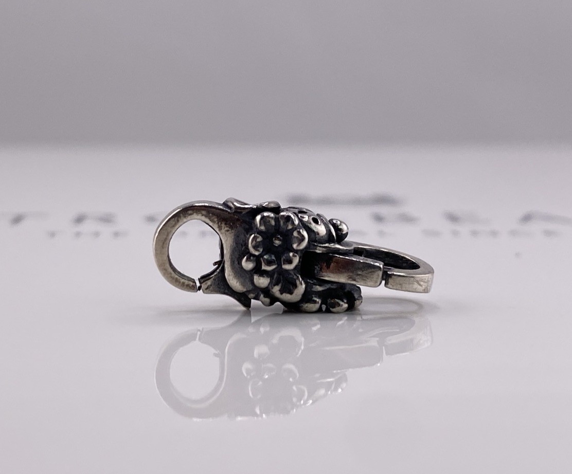 Trollbeads Flowers Lady Bug Lock