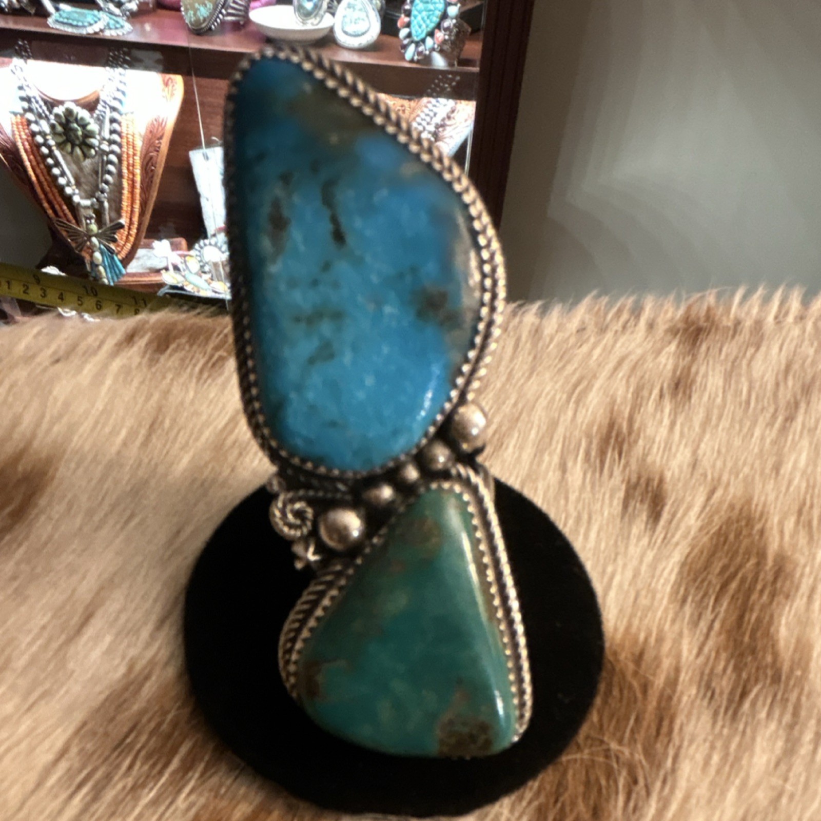 Marcus Chavez native made ring Ring