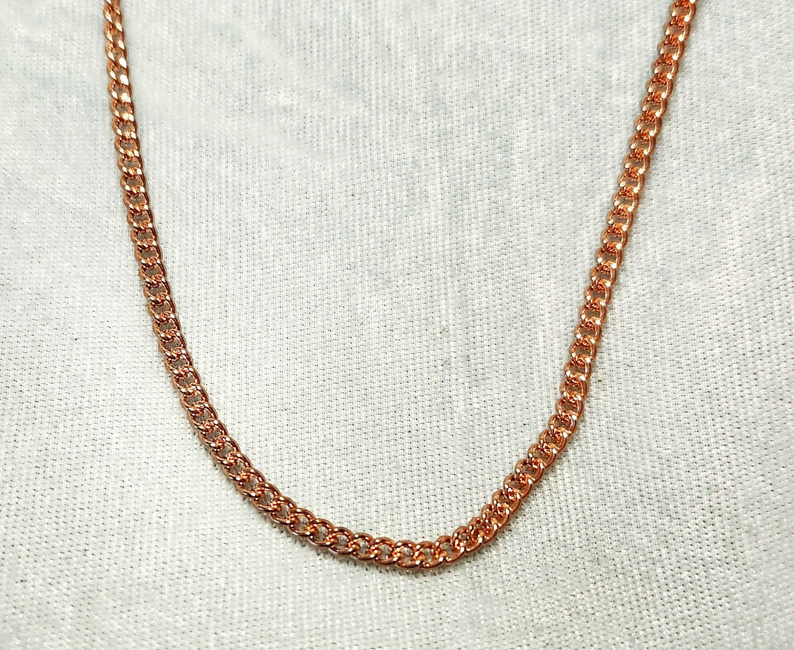 2x4mm Delicate Iron Curb Chain Necklace bracelet Silver Gold OR Stainless Steel