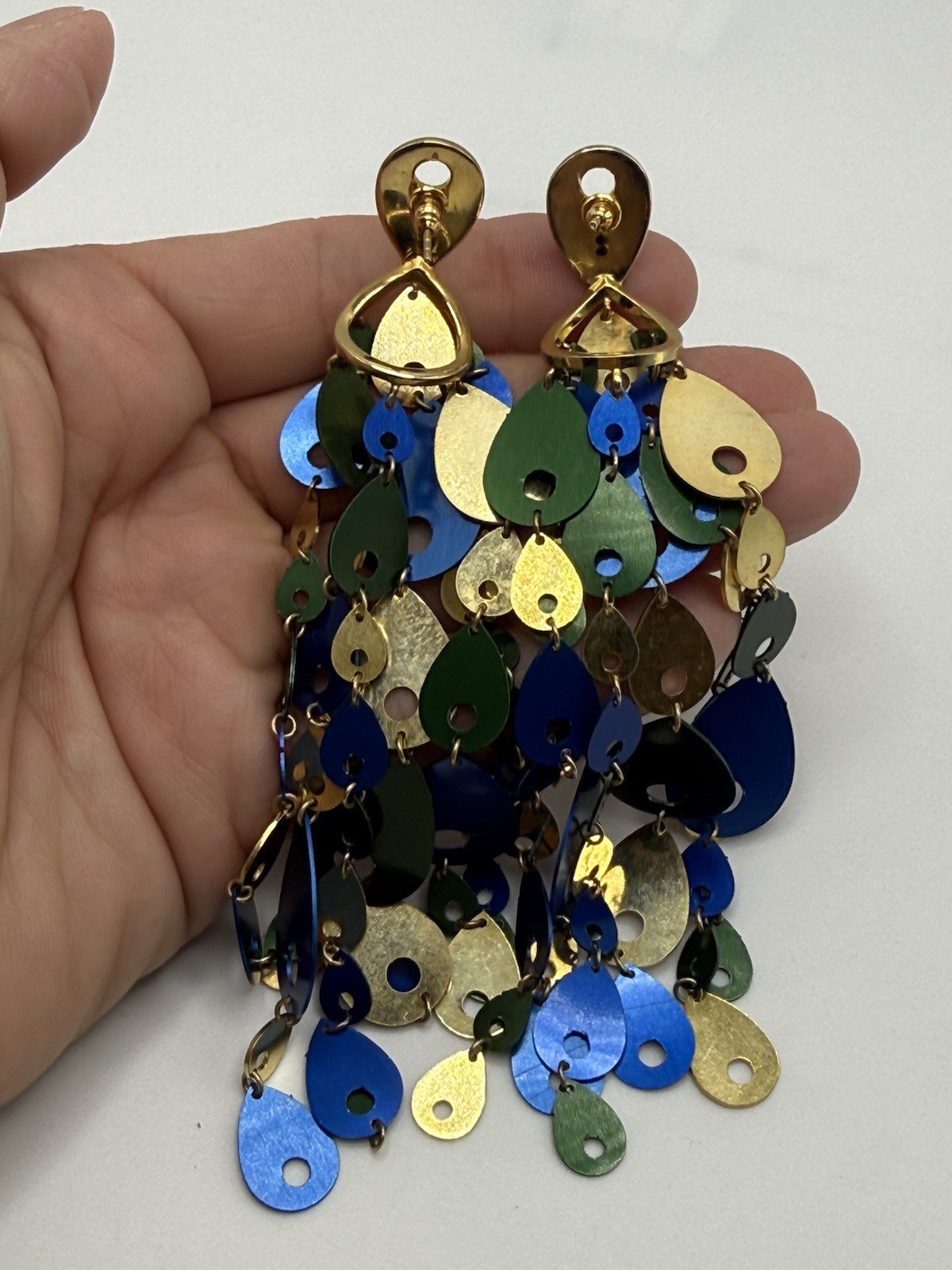 Beautiful Long Earrings