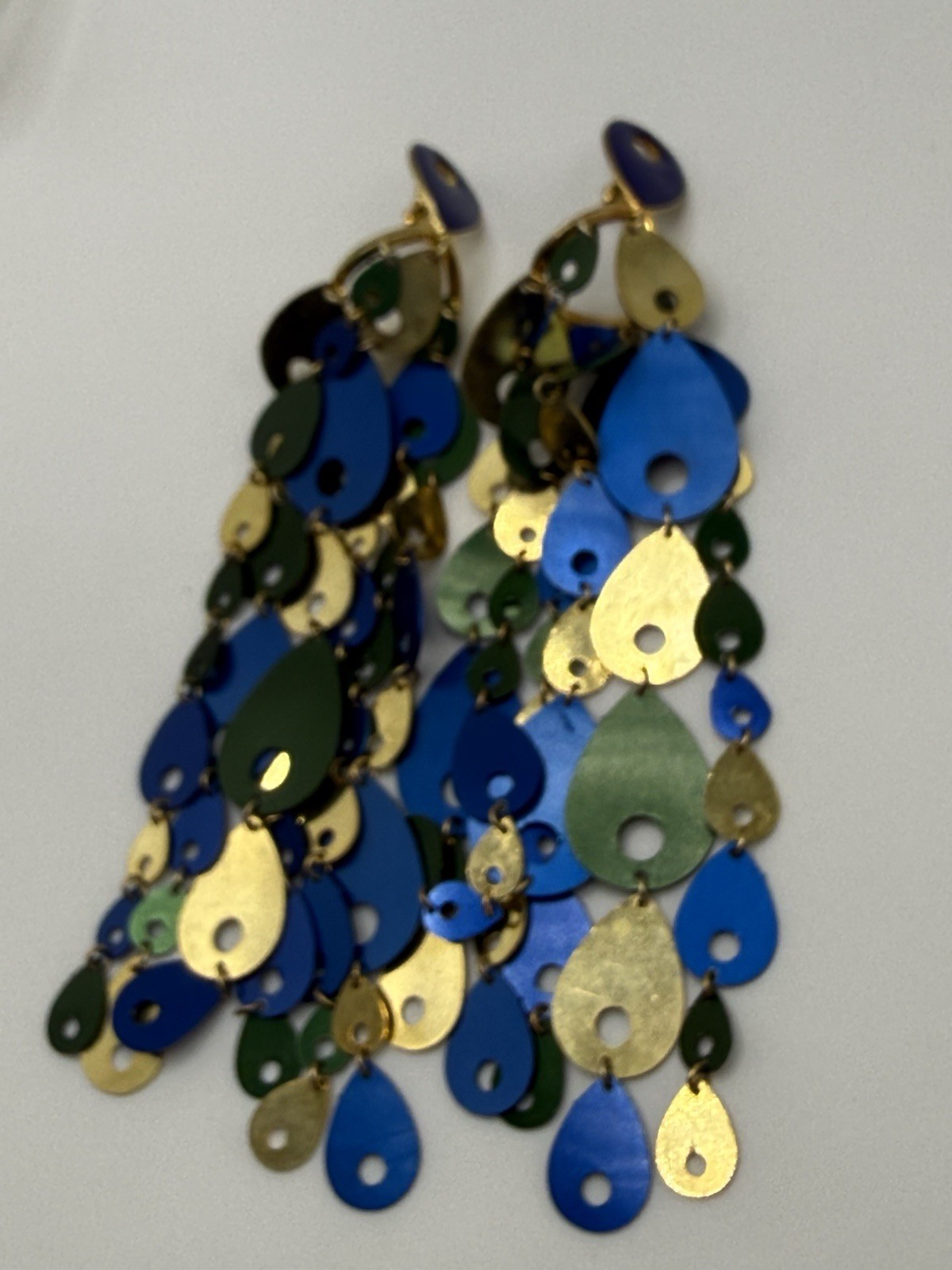 Beautiful Long Earrings