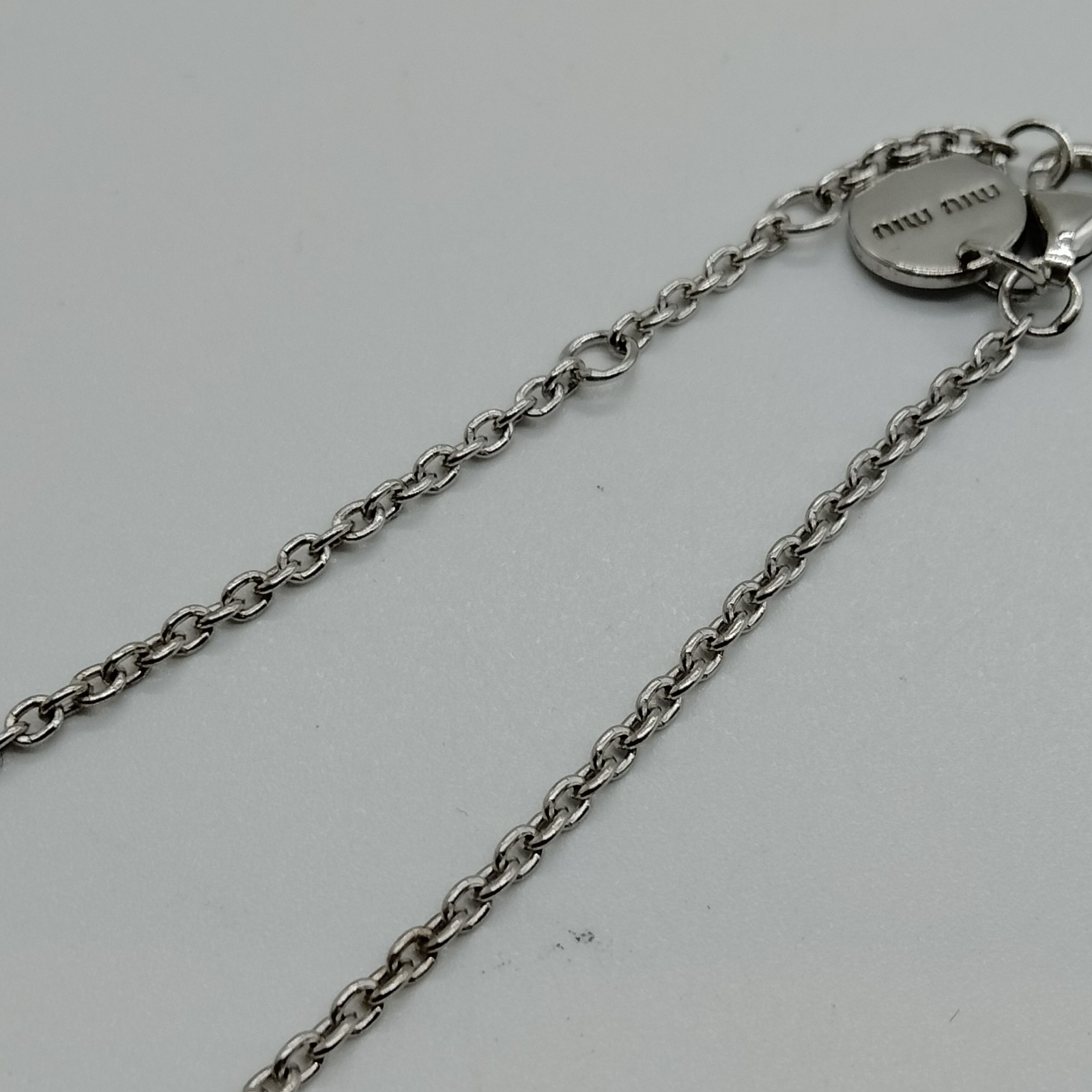 miu miu Bracelet Silver 925 2881560