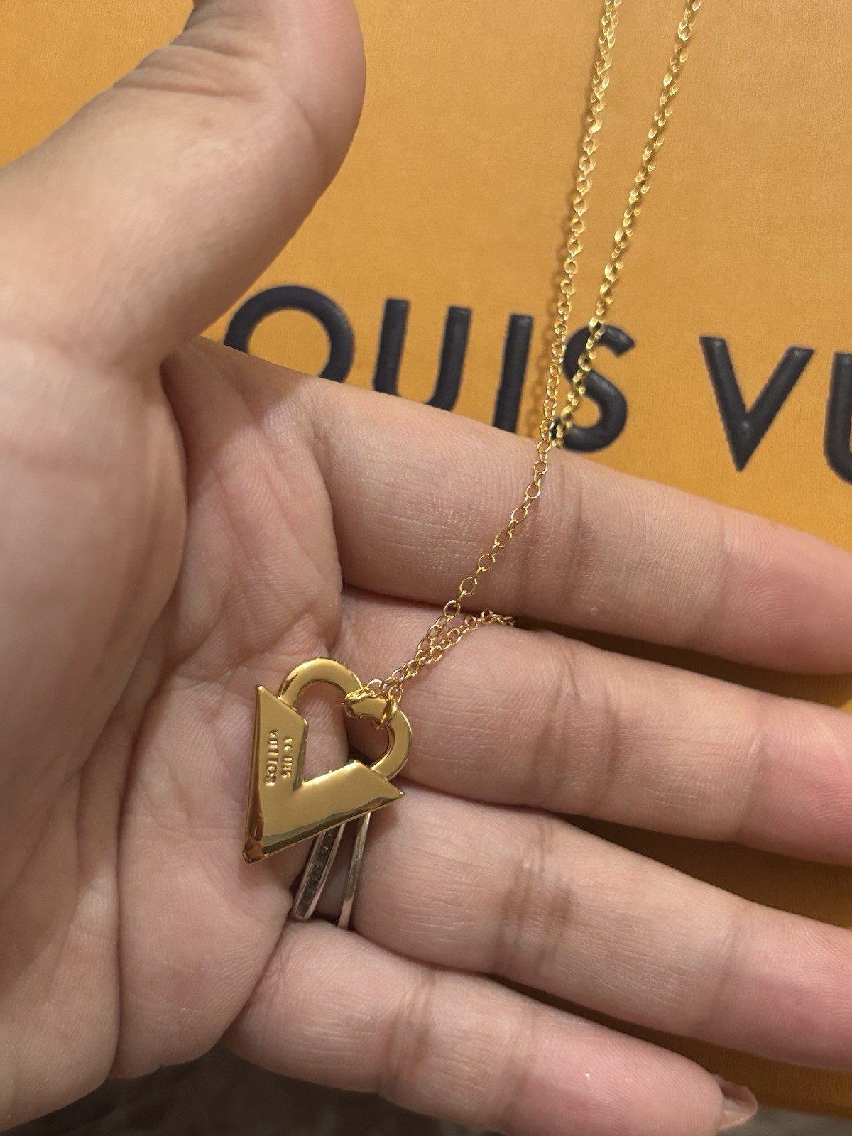 Louis Vuitton Necklace