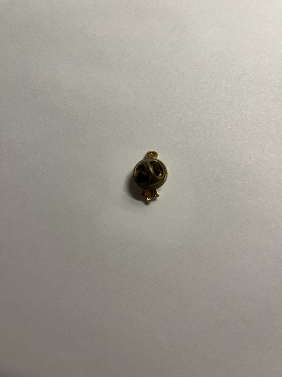 Mini Angel Lapel Pin, Religious