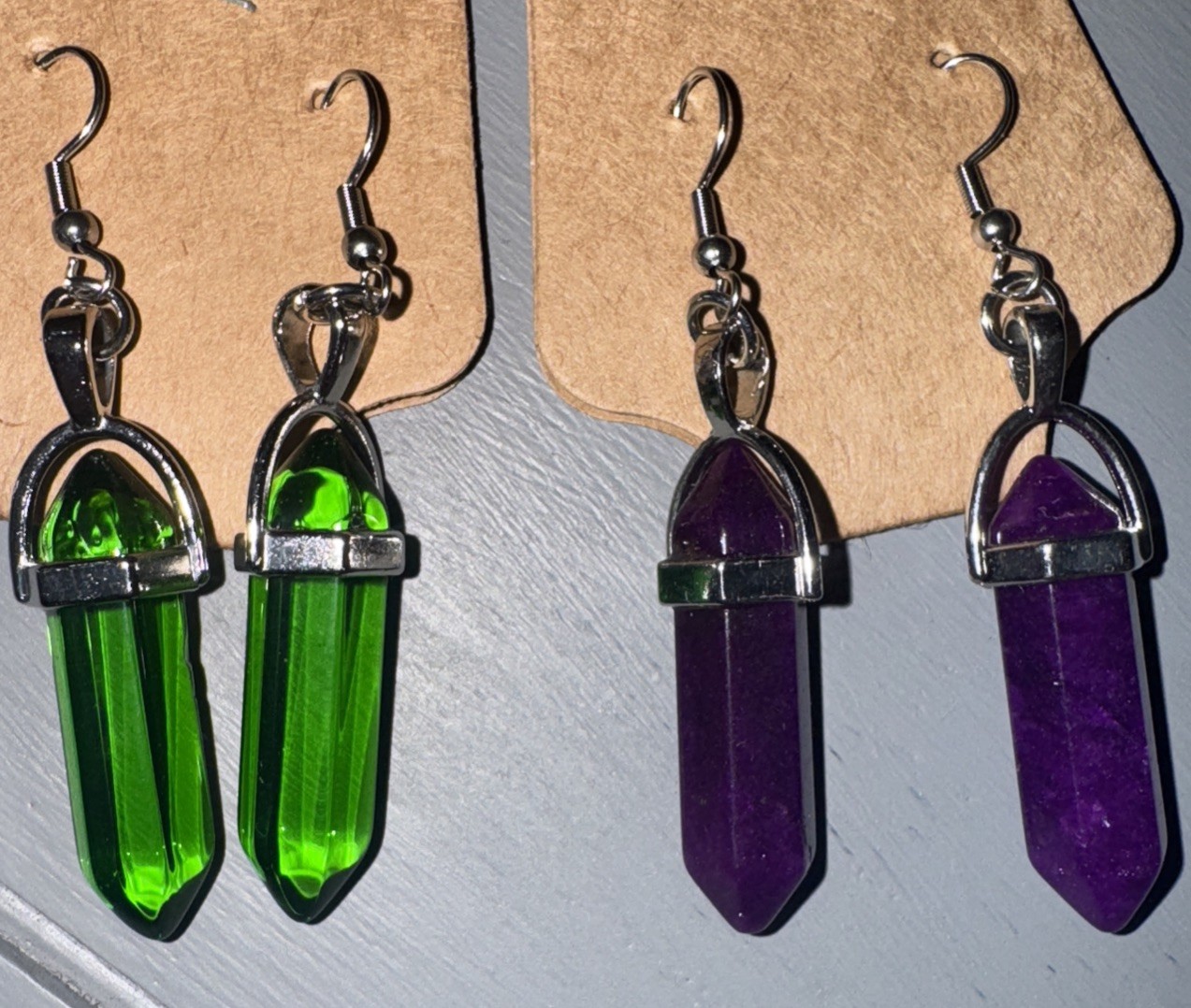 Crystal Jewelry Glass Earrings Fashion Jewelry Earrings Various Colors Bohemian
