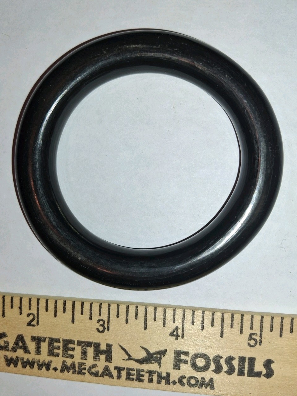 3 3/8 Inch Stone Bracelet